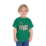 Penguin Paradise Toddler Tee
