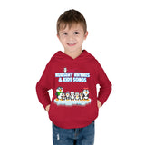 Penguin Family Toddler Hoodie