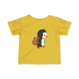 Bebo the Penguin Treasure Hunt Infant T-Shirt
