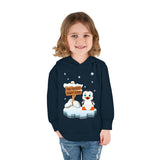 Lono the Penguin Cutest Baby Ever Toddler Hoodie