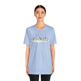 The Penguin Family T-Shirt