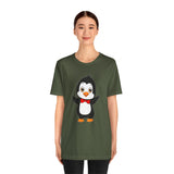 Okee the Penguin T-Shirt