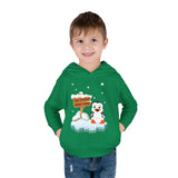 Lono the Penguin Cutest Baby Ever Toddler Hoodie