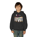 Penguin Paradise Youth Hoodie