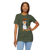 Grandpa Penguin T-Shirt