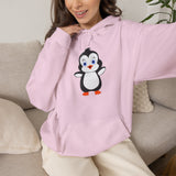 Bebo the Penguin Hoodie
