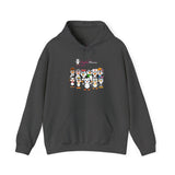 Penguin Paradise Hoodie
