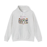 Penguin Paradise Hoodie