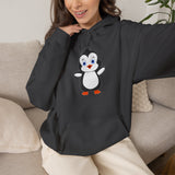 Bebo the Penguin Hoodie