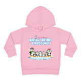 Penguin Family Toddler Hoodie