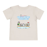 Penguin Family Toddler Tee