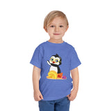No Care in the World Toddler Tee