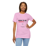 Mom To Be Loading Please Wait T-Shirt