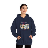 Penguin Paradise Hoodie
