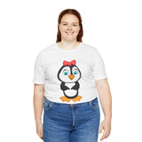 Mommy Penguin T-Shirt