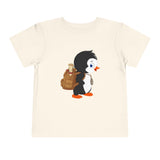 Bebo the Penguin Treasure Hunt Toddler T-Shirt