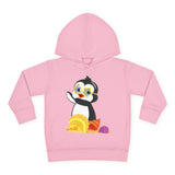No Care in the World Toddler Hoodie