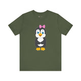 Nora the Penguin T-Shirt
