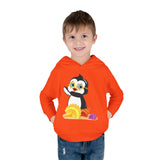 No Care in the World Toddler Hoodie