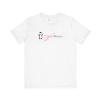 Adult-Size Tee - Leigha Marina's Logo