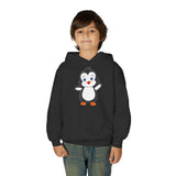 Bebo the Penguin Youth Hoodie