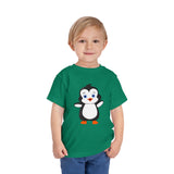 Bebo the Penguin Toddler Tee