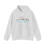 The Penguin Family Hoodie