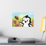 I'm A Busy Bumblebee Poster