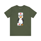 Dr. Penguin T-Shirt