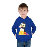 No Care in the World Toddler Hoodie