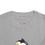 Toddler-Size No Care In The World T-Shirt