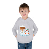 Lono the Penguin Cutest Baby Ever Toddler Hoodie