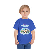 Get Ready for the Weather Toddler Tee