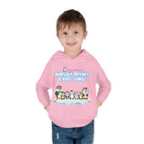 Penguin Family Toddler Hoodie