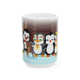 Don't Judge a Book by Its Cover Ceramic Mug