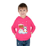 Lono the Penguin Cutest Baby Ever Toddler Hoodie