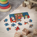 Christmas Time 30-Piece Kids Puzzle