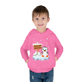 Lono the Penguin Cutest Baby Ever Toddler Hoodie