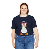 Grandma Penguin T-Shirt
