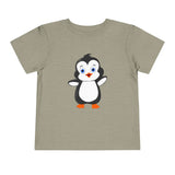 Bebo the Penguin Toddler Tee