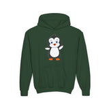 Bebo the Penguin Youth Hoodie