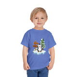 Bebo the Penguin Nursery Rhymes Sign Toddler Tee