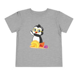 No Care in the World Toddler Tee