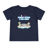 Toddler-Size Penguin Family T-Shirt