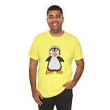 Grandma Penguin T-Shirt