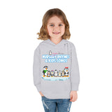 Penguin Family Toddler Hoodie