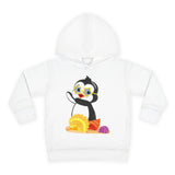 No Care in the World Toddler Hoodie