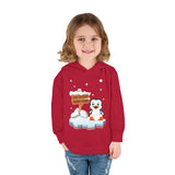 Lono the Penguin Cutest Baby Ever Toddler Hoodie