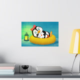 Dream Path Lullaby Poster