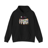 Penguin Paradise Hoodie